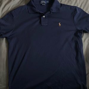 Navy Ralph Lauren Polo